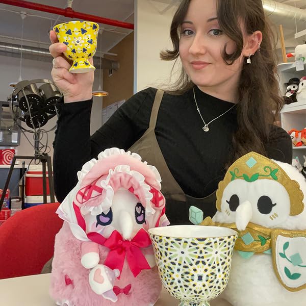 سكويشابل Squishable / سلسلة Alter Egos 11: حفلة شاي طبيب الطاعون - Image 4